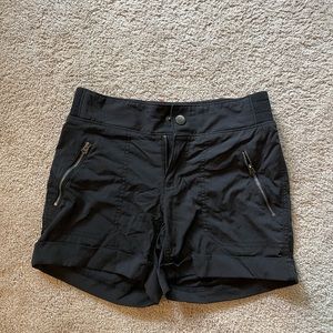 Athleta Black Shorts